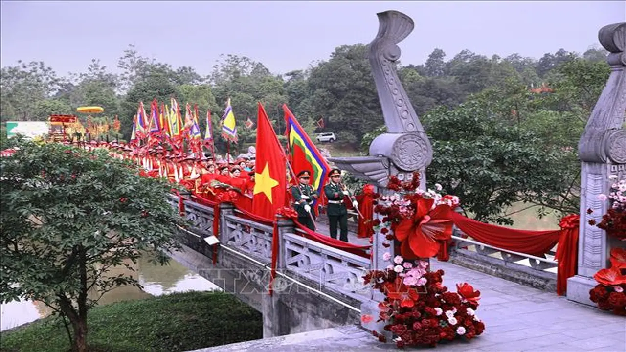 توقعات الطقس في فيت تري بمحافظة فو ثو تشير لغياب الأمطار وسطوع الشمس